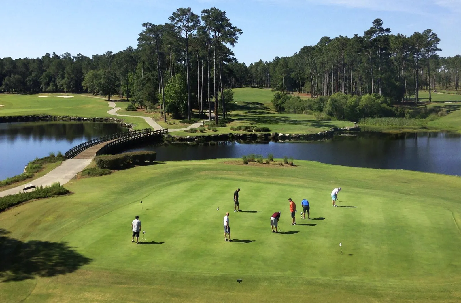 Ocean Ridge Plantation, Ocean Isle Beach, United States